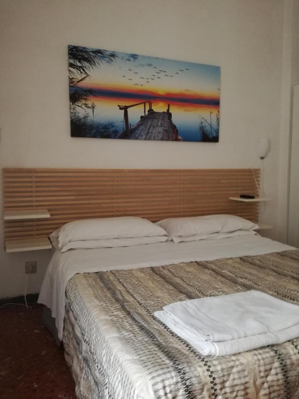 Testa Gioacchino B&B Řím Exteriér fotografie