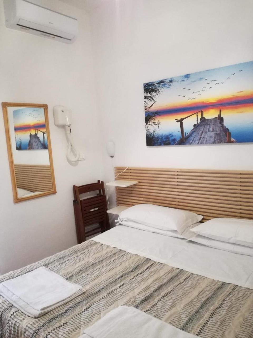 Testa Gioacchino B&B Řím Exteriér fotografie